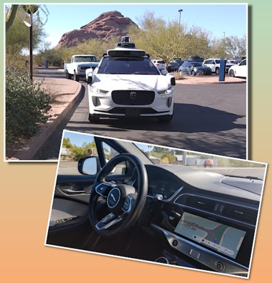 アリゾナ州フェニックスでの自動運転タクシーWaymo