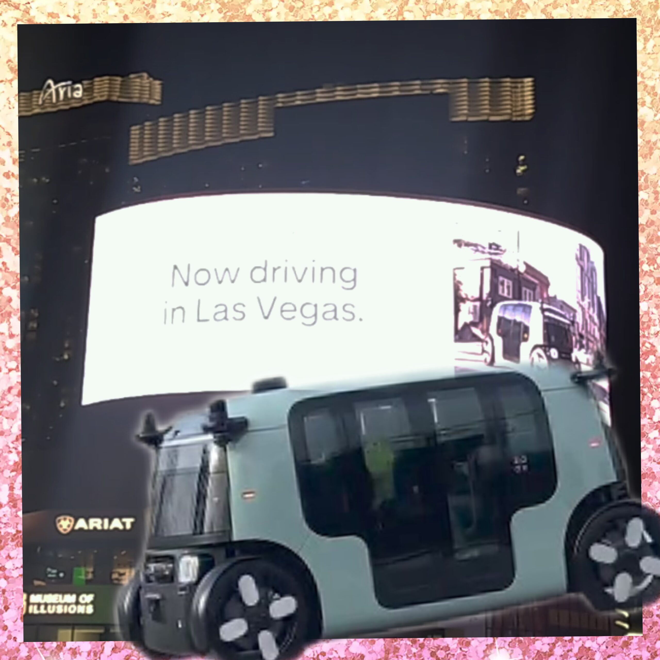 Zoox、ラスベガスで自動運転タクシーを開始